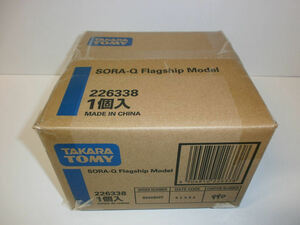 タカラトミー SORA-Q Flagship Model 新品　未開封品