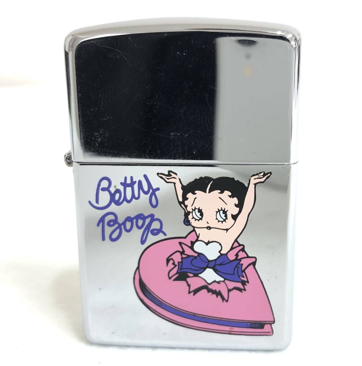 Yahoo!オークション -「betty boop zippo」(アンティーク