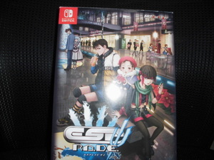 Switch■エスプレイドΨ 限定版+初回特典冊子■M2