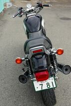 Yamaha `98 V-MAX 1200 2WE R7/9迄検査有り 安心のノーマル車両 エンジンかかり良く好調！ VMAX1200_画像10