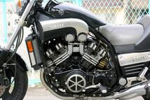 Yamaha `98 V-MAX 1200 2WE R7/9迄検査有り 安心のノーマル車両 エンジンかかり良く好調！ VMAX1200_画像9