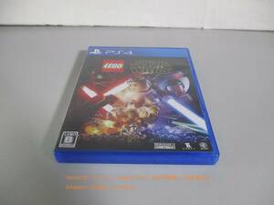 PS4 LEGO スター・ウォーズ フォースの覚醒