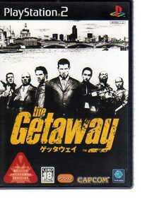 P2048.The Getaway -ゲッタウェイ