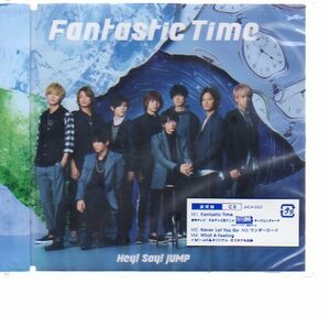 C1471・Fantastic Time(通常盤)/Hey! Say! JUMP