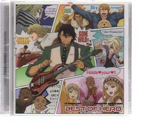 24190・『TIGER & BUNNY』／キャラクターBEST OF HERO