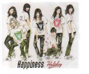 C1024・E-girls Happiness Holiday ワンコインCD