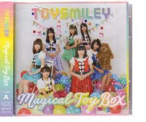 C1204・TOY SMILEY「Magical Toy Box」 （A）