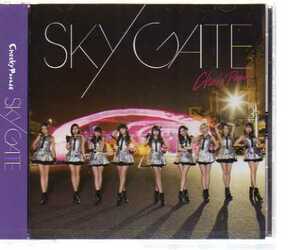 C1261・Cheeky Parade / SKY GATE[イベント・mu-mo