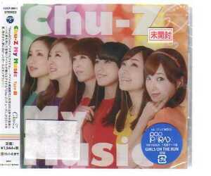 C1297・Chu-Z My／Music(Type-B) - ジョーシン