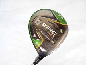 キャロウェイ EPIC FLASH STAR フェアウェイウッド VENTUS TR 5 for Callaway リシャフト 5w 18度 S