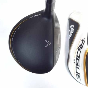 キャロウェイ ROGUE(ローグ) ST MAX フェアウェイウッド VENTUS 5 for Callaway 11w 27度 S 日本仕様の画像3