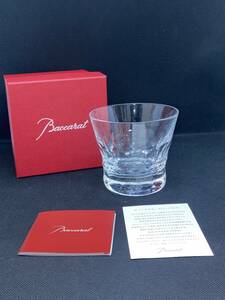 【未使用品】 Baccarat 2013 バカラ ロックグラス クリスタルガラス タンブラー ブランド キッチン インテリア 食器 趣味 コレクター