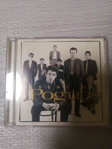 中古CD/POGUES/ESSENTIAL/ベスト盤