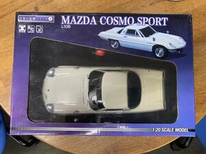  Mazda Cosmo Sport 1/20 radio-controller 