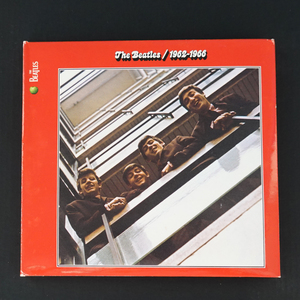 The Beatles/1962-1966/CD/中古品
