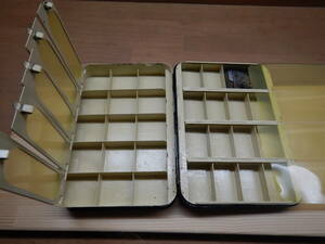 Hardy The Atwood Fly Box 　ハーディ