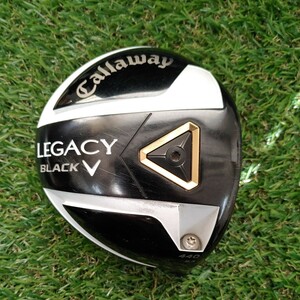 キャロウェイ Callaway LEGACY BLACK V 440 9.5° 右 ヘッドのみ