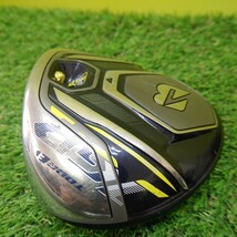 ブリヂストン BRIDGESTONE TOUR B JGR 9.5° 右 ヘッドのみ_画像9