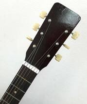RAVEN レイブン AZ102 アコースティックギター 弦楽器 ギター ソフトケース付き ジャンク品_画像3
