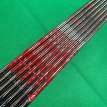 N.S.PRO MODUS3 TOUR 125 R 中古シャフト7本_画像7