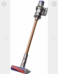 送料込！【新品　保証付】ダイソン掃除機　Dyson Cyclone V10 Fluffy SV12 FF LF