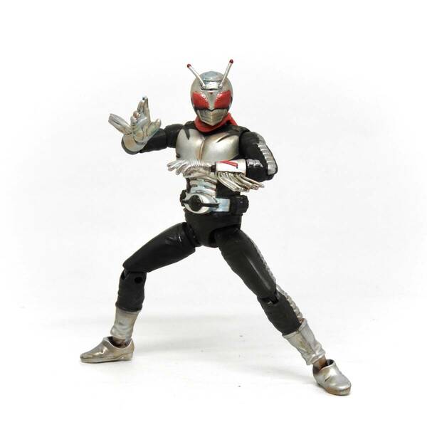 SHODO-X 仮面ライダースーパー1 : リペイント品