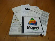 Microsoft Money マイクロソフト マネー　２０００_画像3