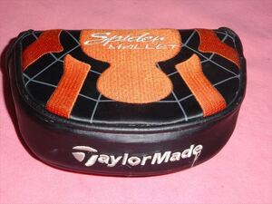 処分★Taylormade♪Spider MALLET＃１★カバー