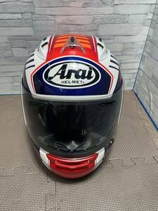 ヘルメット Arai RX-7X RV アライ 