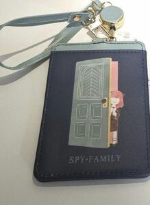 SPY×FAMILY　スパイファミリー　アフタヌーンティー　パスケース