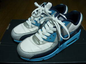 NIKE　ナイキ　AIR MAX 90　307793-155　22.5cm