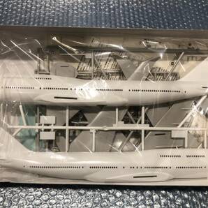 レア当時物 旅客機コンテンスト用キット ハセガワ 1/200 B747-400の画像3