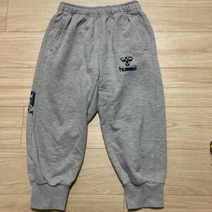 ヒュンメル　hummel スウェットパンツ グレー 