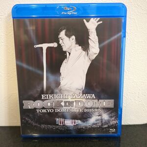 Blu-ray ブルーレイ 矢沢永吉 ロックインドーム