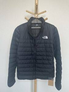 【正規新品】THE NORTH FACE FLARE DOWN JACKET2 ダウンジャケット フレアダウン US限定 軽量 RDS パッカブル(L)黒 190122-85