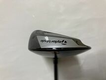 【中古 美品】テーラーメイド TaylorMade Qi10 ツアー フェアウェイウッド 3W 15度 SPEEDER NX BLACK 60 フレックスS_画像5