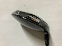 【中古 美品】テーラーメイド TaylorMade Qi10 ツアー フェアウェイウッド 5W 18度 Tour AD VF-6 フレックスS_画像4