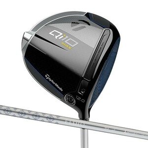 【新品】テーラーメイド TaylorMade Qi10 Max レディース ドライバー 12度 ELDIO TM40 フレックスL