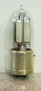 真空管　WESTERN ELECTRIC　VT-１　