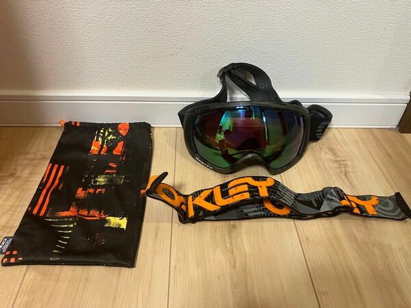 OAKLEY CANOPY PRIZM JADE ASIAN FIT