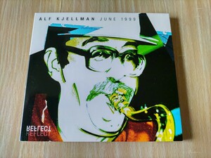 CD / ALF KJELLMAN アルフ・キェルマン(ts)／ ALF KJELLMAN June 1999・