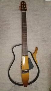 ヤマハサイレントギターSLG110S