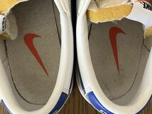 NIKE BLAZER LOW 77 VNTG WHITE HYPER ROYAL 27cm DA6364-103 ナイキ ブレーザー low 検ジャーマントレーナー アディダス サンバ_画像8