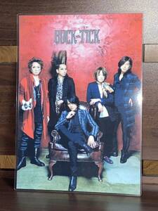 BUCK-TICK ラミネート　ハンドメイド品