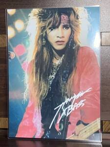 Art hand Auction XJAPAN TAIJI Laminierte handgefertigte Produkte, Handgefertigte Artikel, Innere, Verschiedene Waren, Bedienfeld, Tapisserie