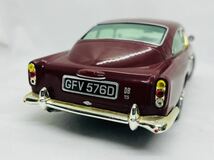 1/18 ASTON MARTIN DB5 1963 CHRONO 007 大型精密モデル(京商・オートアート)アストンマーチン_画像8