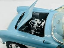 1/18シボレーコルベット1957 Chevrolet Corvette Maisto 大型モデル(オートアート・京商)_画像5