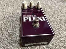 Lovepedal Purple Plexi 美品_画像2