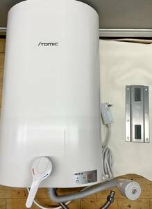 【壁掛電気温水器・イトミック】iHOT14　EWN- 14N　単相100V　【中古・2022年】