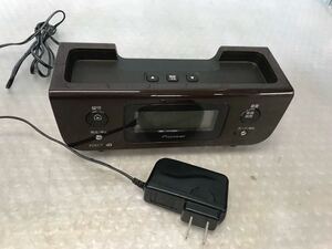 Pioneer TF-FD31S-T 通電のみ確認 （60s）